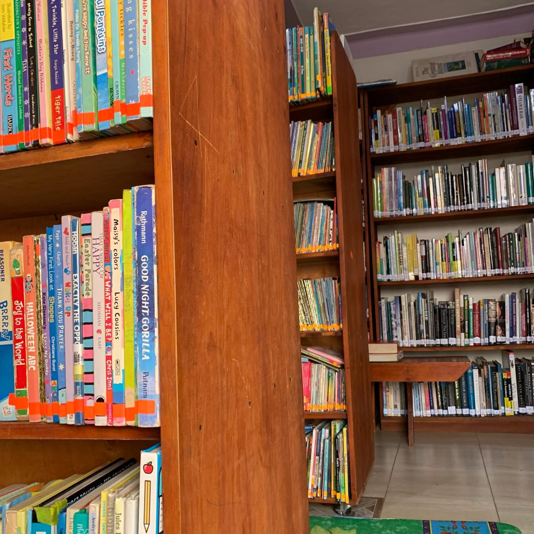 Home – Namanya Memorial Community Library